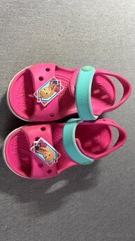 Crocs detské veľkosť C7