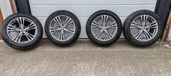 Predám kolesá R18 na BMW X3
