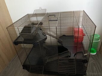 Predám klietku