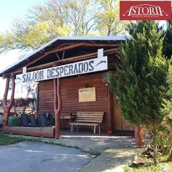 Prenájom reštaurácie v areáli  ranča - Valentová
