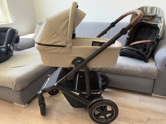 Britax Romer smile 3 4-kombinácia