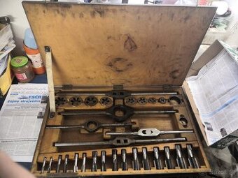 P:sada závitníků G