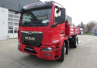 MAN TGM 18.320 4x2  Vyklápač - Záruka do 7/2027