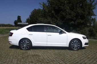 Škoda Octavia 1.5 TSI Style TOP stav