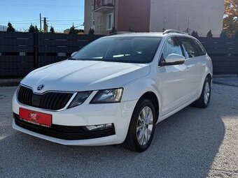 Škoda Octavia Combi 2.0 TDI Style 4x4 EU6