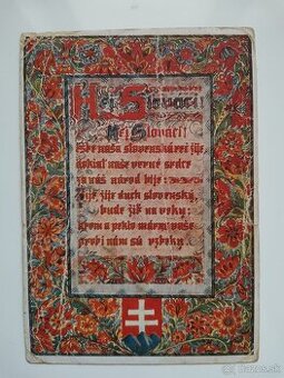 PREDÁM pohľadnice kostelníček