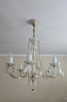 Kryštálový luster