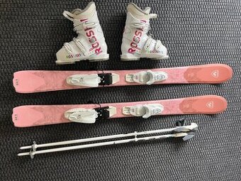 Detské/juniorské lyže Rossignol Exp pro 110cm
