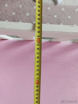 Detska postel - domcek