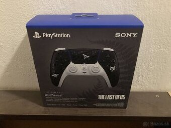 Predam joystick Last of Us dualsense na Playstation 5 novy