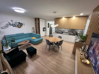 Pekný 2-izbový byt na prenájom