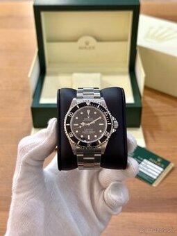 Rolex Submariner Nodate 2011