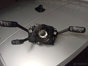 Páčky volantu / volantový krúžok Octavia 4 - 2022.