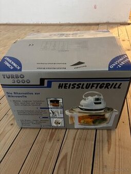 🔥 Multifunkčná Teplovzdušná Rúra