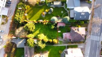 EXKLUZÍVNE Stavebná parcela s výnimočnou polohou, Žili