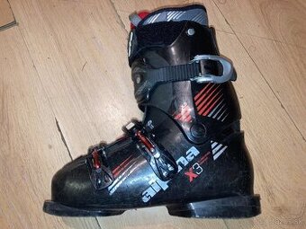 lyžiarky alpina x3 veľkosť 41
