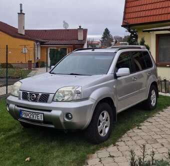 Nissan X-Trail 2.2 dCi, r.v. 2006