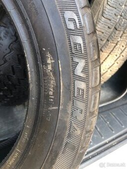 Zimné pneumatiky 195/60 R16C 2 kusy
