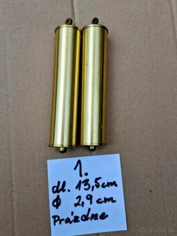 PREDÁM RÓZNE ZÁVAŽIA