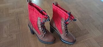 Zimné čižmy Tommy Hilfiger