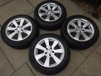 5x112 R16 Mercedes C-Klasse zimna sada kolies