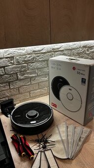 ✅ Roborock S5 Max + nové príslušenstvo – TOP stav