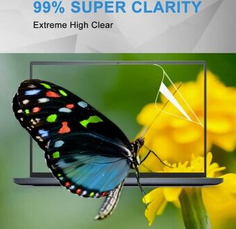 Ochranná fólia na notebook