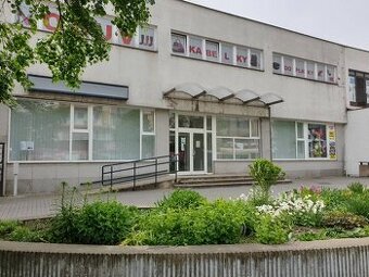 Nová, lepšia cena Obchodný priestor v centre. Lichnerova - 1