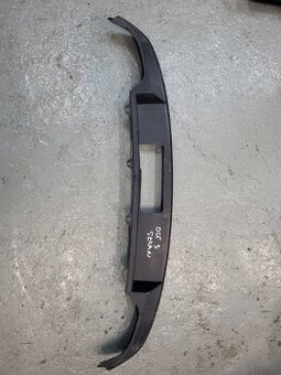 Spojler naraznika 5E5807521 SKODA OCTAVIA III 3 SE - 1