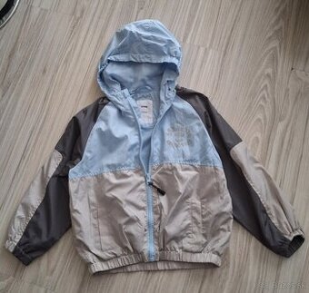 Tenká bundička na leto velkost 116