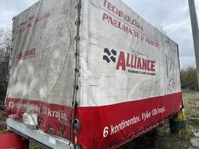 korba Fiat ducato Jumper