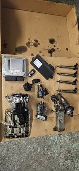 BMW E60/E61 520D 130kw N47- ND