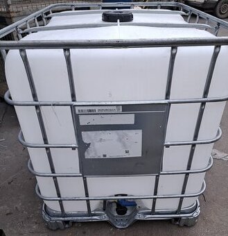 IBC kontajnery 1000L - 1