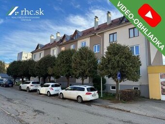 PODKROVNÝ 3-IZBOVÝ BYT S NÍZKYMI NÁKLADMI NA BÝVANIE - ŠPORT