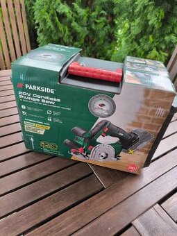 Parkside PTS 20-Li B2