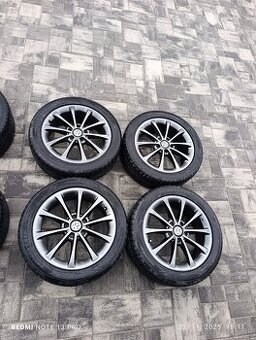 VW elektróny 5x112 R17 - 1