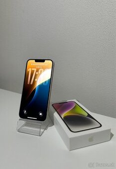 iPhone 14 256gb top stav