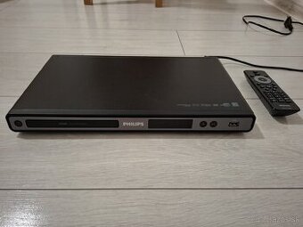 Predám DVD Philips prehrávač DVP3360/58 v 100% stave. - 1