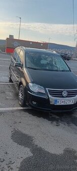 VW touran 2.0 TDI