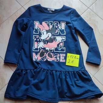 Saty s dlhým rukávom viac druhov