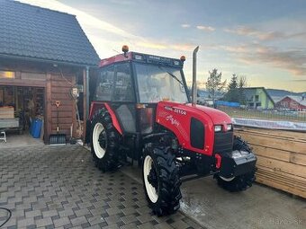 Prodam traktor Zetor 4340 top stav