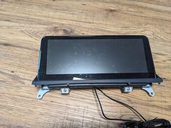 Android rádio do BMW X6