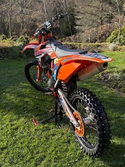 Ktm sxf 250