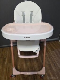 Stolicka peg - pérego prima pappa follow me