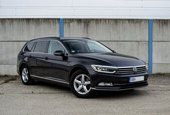 Volkswagen Passat Variant 2.0 TDI 140kW