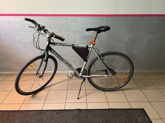 crossovy bicykel Dema trochu retro