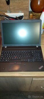 Vykonný 15,6 notebook Lenovo E550.iNTEL i3-5005U.16GB,250SSD