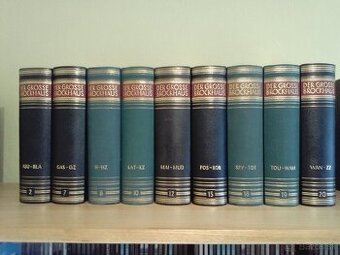 Der Grosse Brockhaus 1930