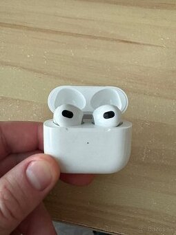 Apple Airpods 3 100% original,