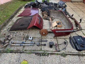 Rozpredám Octaviu 1 SDI